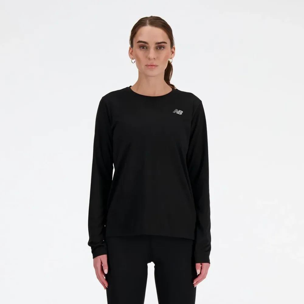 New balance W Sport Essentials Long Sleeve-M M