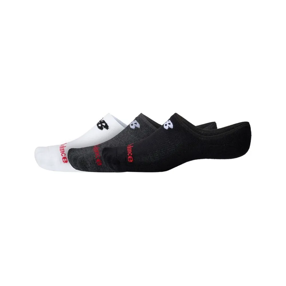 New balance NB Everyday Ultra Low No Show 3 Pairs-S S