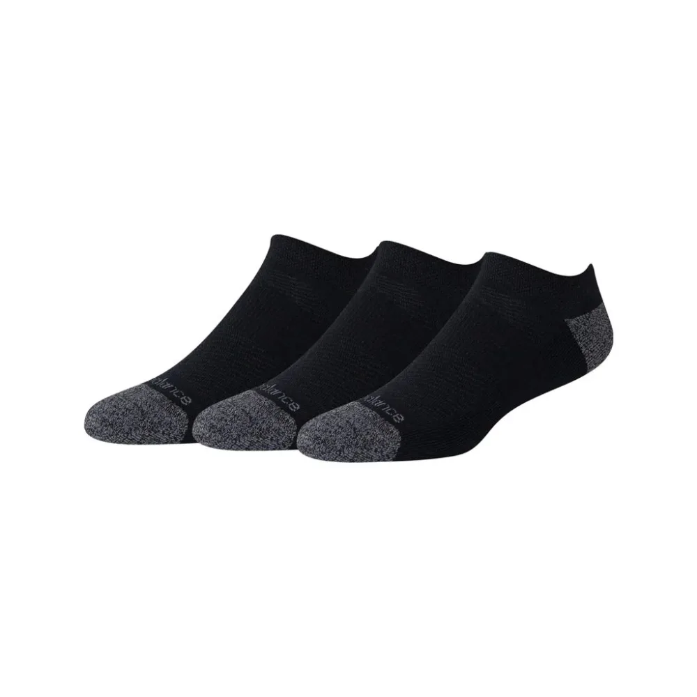 New balance Active No Show Socks 3 Pack-S S