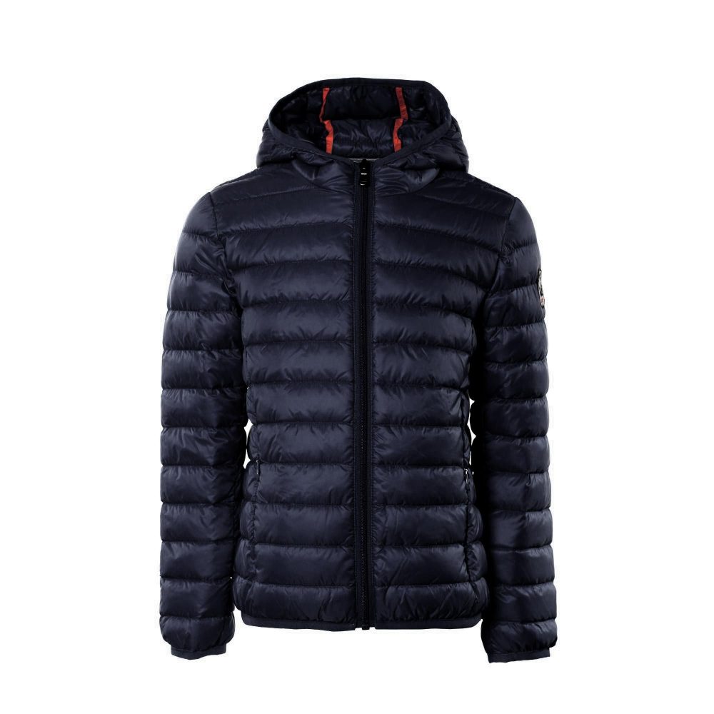 Jott - Daunenjacke mit Kapuze, 4-6 JAEHRIG, Marine