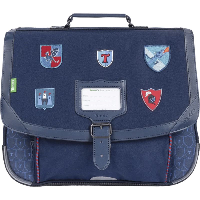 Tann's - Cartable Lancelot, für Damen, Aquamarine, Größe Onesize