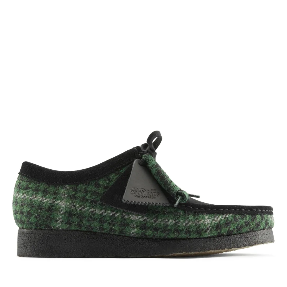 Clarks M Wallabee-8.5 42.5