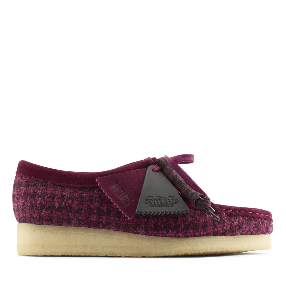 Clarks W Wallabee-4 37
