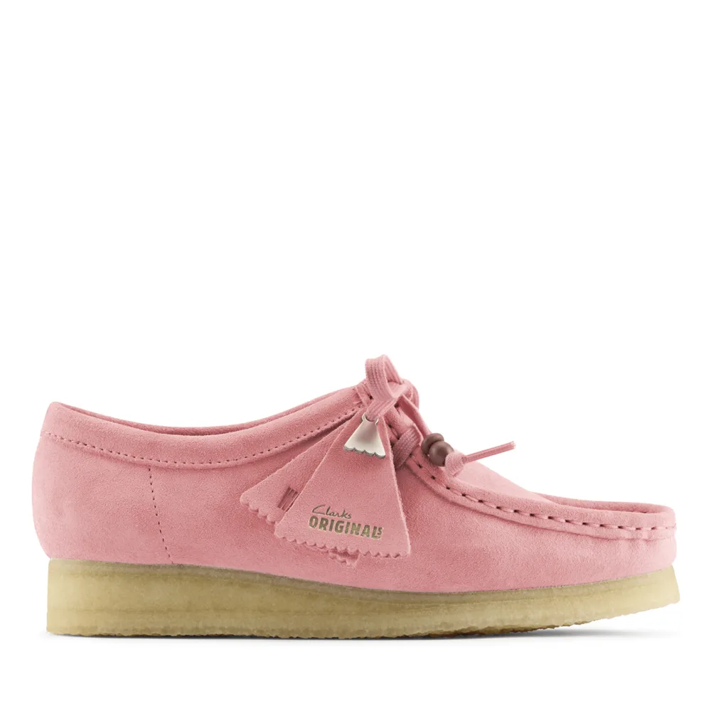 Clarks W Wallabee-4.5 37.5