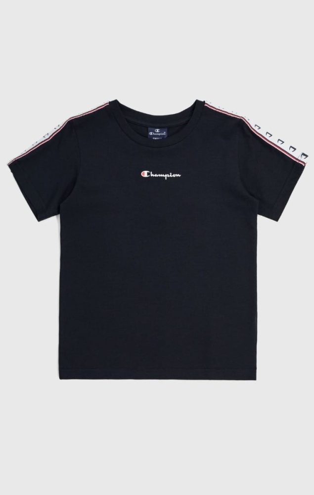 Champion Crewneck T-Shirt-M M
