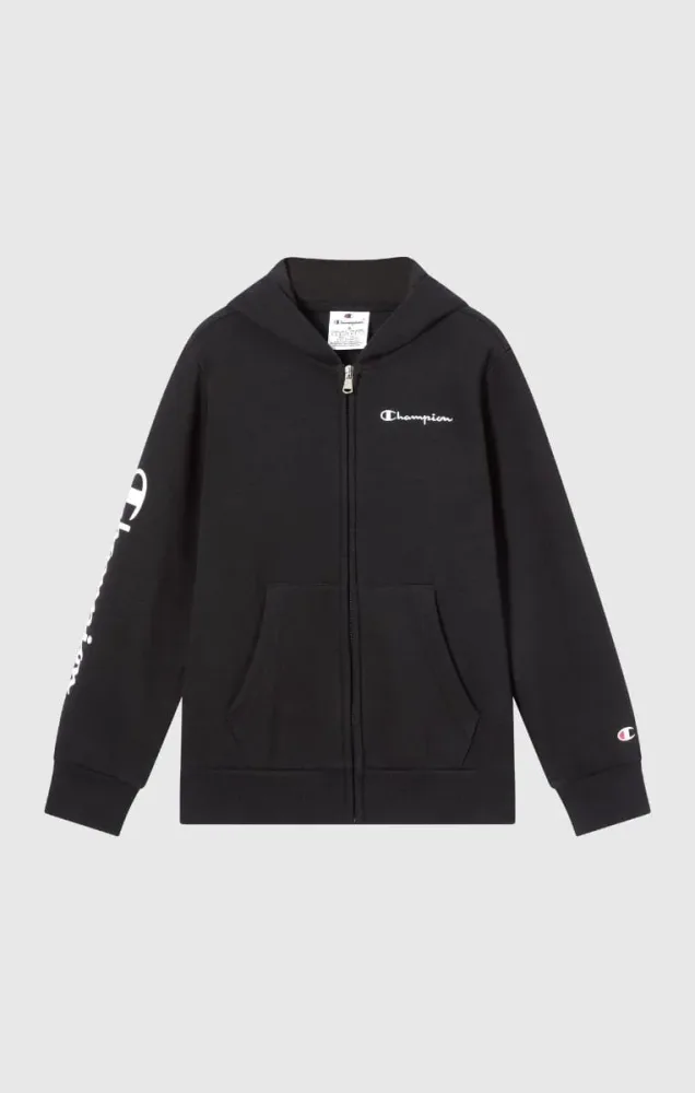 Champion - 307313 Hooded Full Zip Sweatshirt, für Damen, Größe M