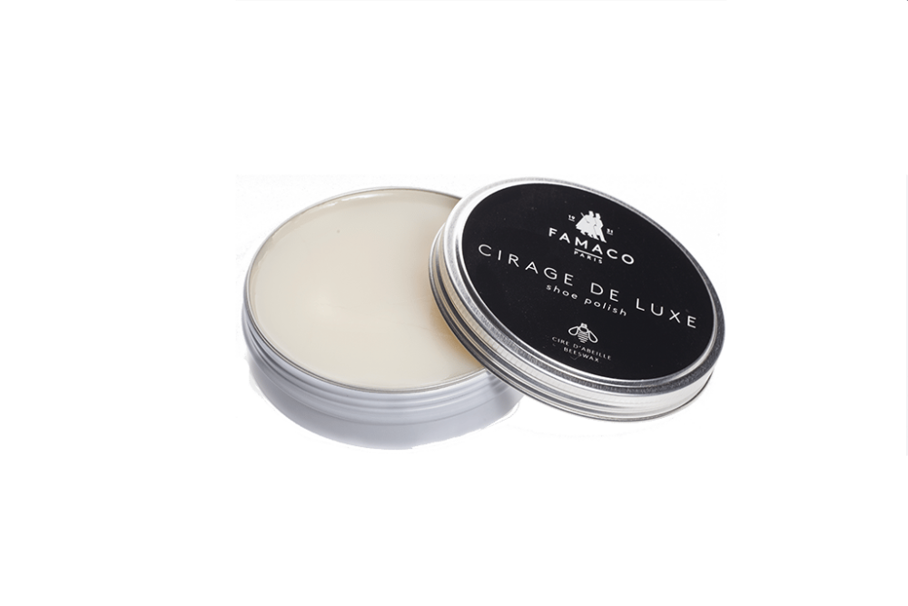 FAMACO - Cirage de Luxe 014300, Weiss
