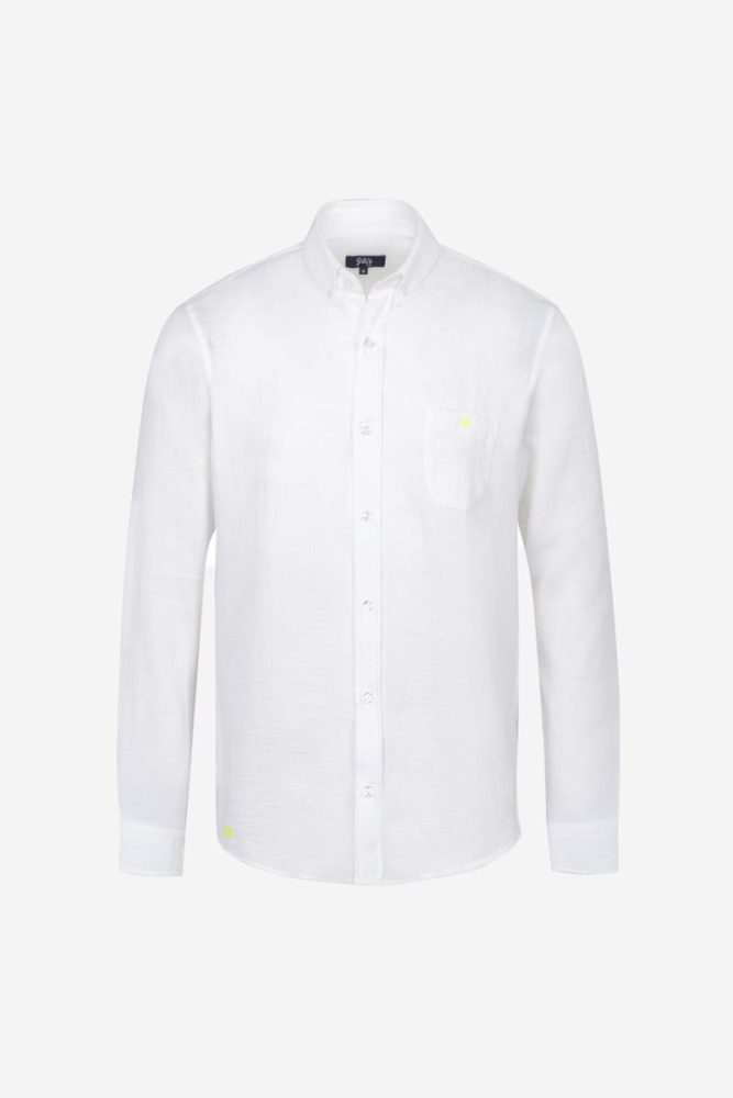 Gili's SHIRT - COTTON GAZE-M M