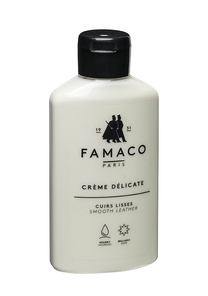 FAMACO - Crème Delicate, Weiss