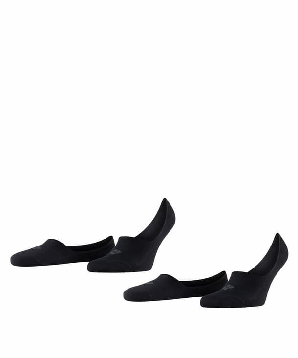 Burlington - Füsslinge, für Herren, Black, Größe 41-42