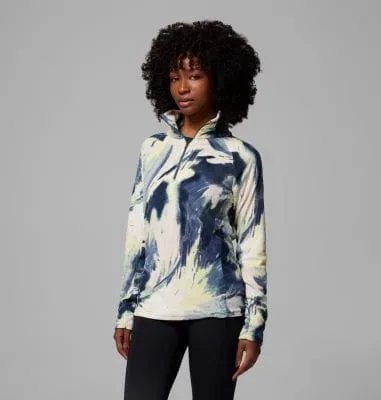 Columbia Glacial™ IV Print 1/2 Zip-S-429-1802161-F25 S