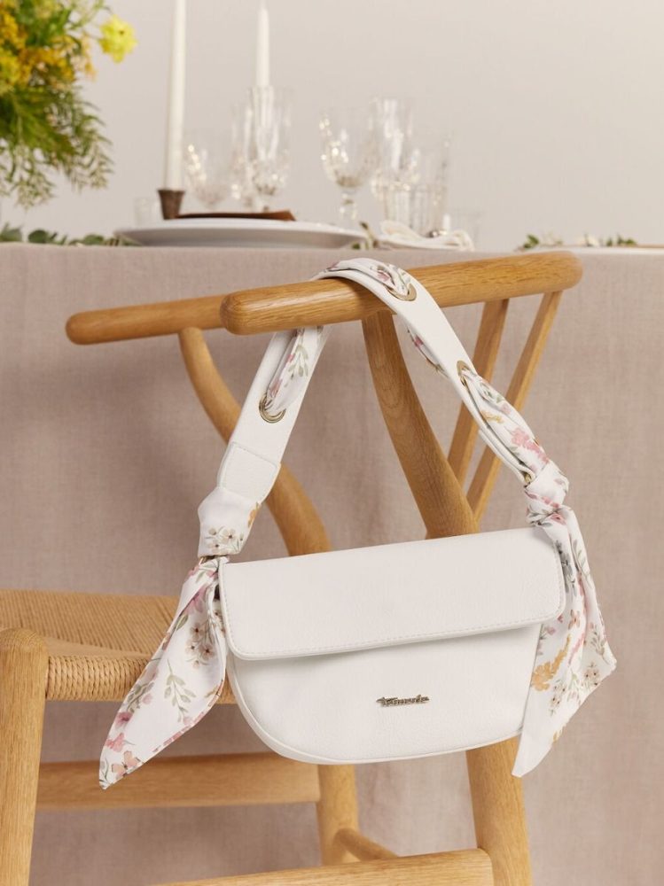 Tamaris - Umhängetasche TAS Fabia, für Damen, Weiss, Größe Onesize