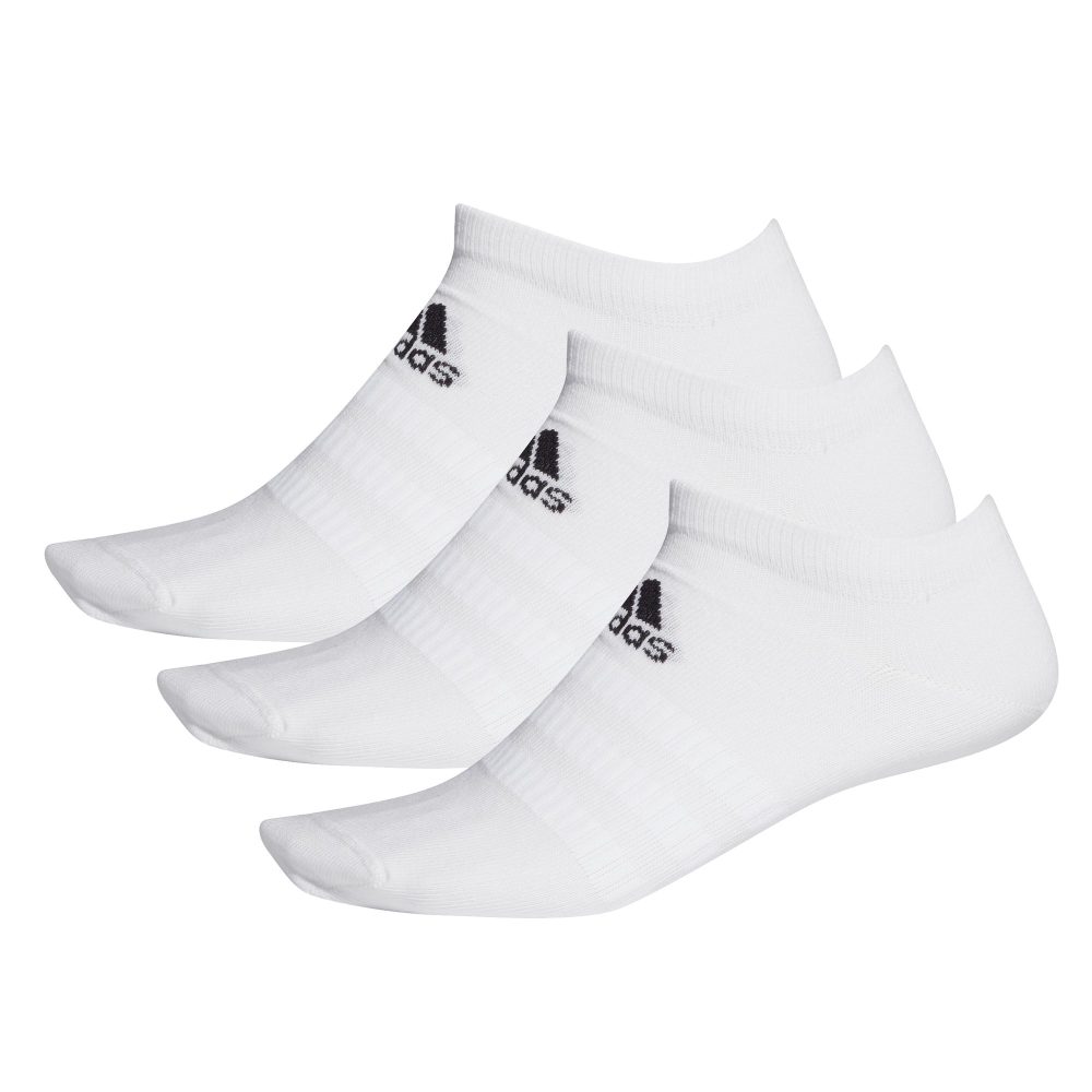 adidas - Ligth Low 3pp-49-51, für Damen, Weiss, Größe 49-51