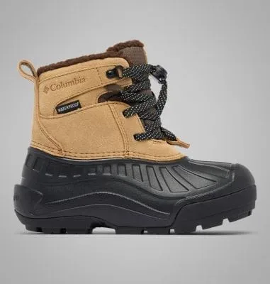 Columbia YOUTH POWDERBUG ALPINE™ WATERPROOF-3-220-2128881-F25 3