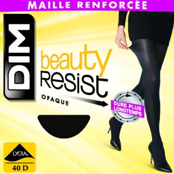 Dim 00FX-0HZ OPAQUE RESIST-4 4