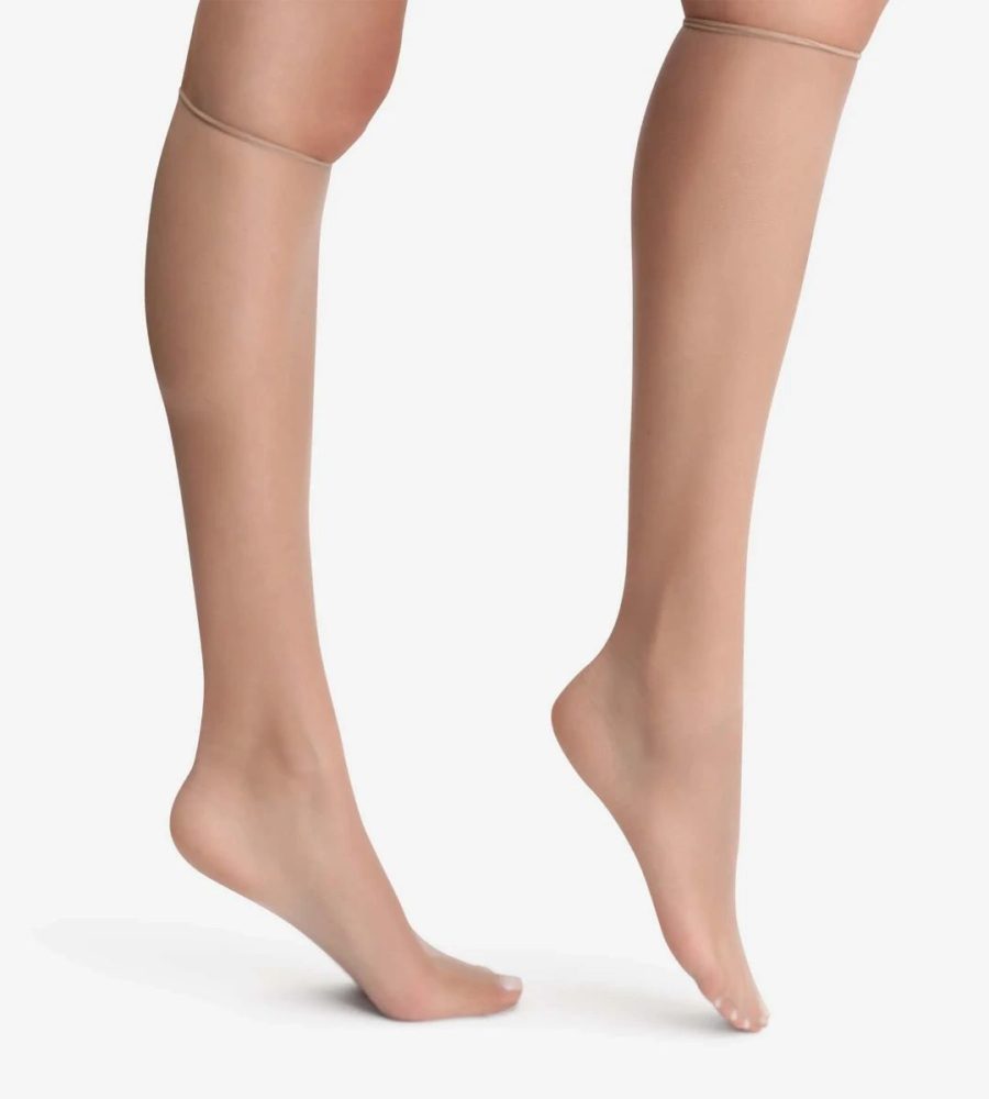 Dim TEINT DE SOLEIL MI-BAS-35-41 35-41