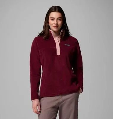 Columbia Benton Springs™ 1/2 Snap Pull Over II-XS-624-2085651-F25 XS