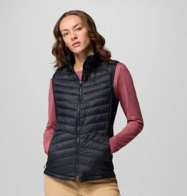 Columbia Powder Pass™ III Hybrid Vest-S-10-2133632-F25 S