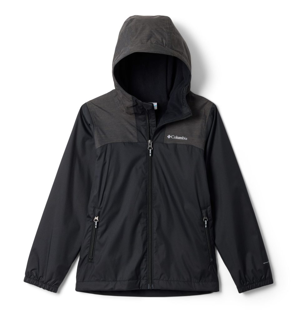 Columbia Rainy Trails™ III Fleece Lined Jacket-XXS-010-2154901-S26 XXS
