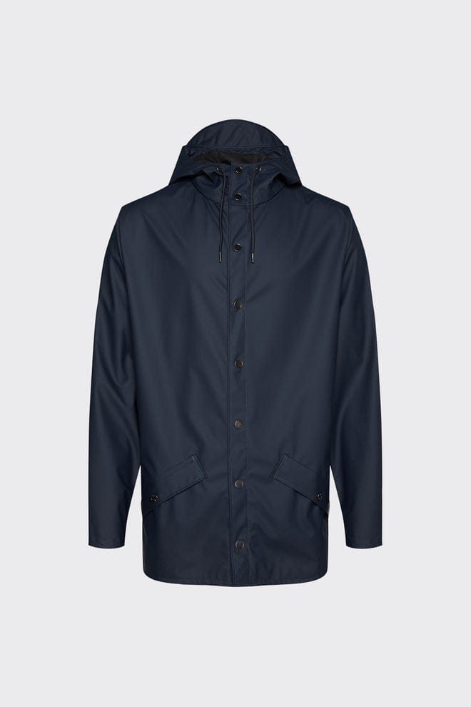 RAINS - Jacke, für Herren, Marine, Größe S