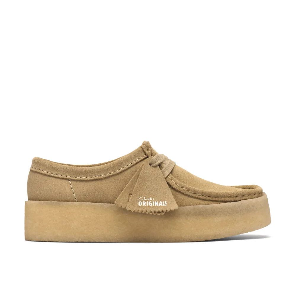 Clarks W Wallabee Cup-5 38
