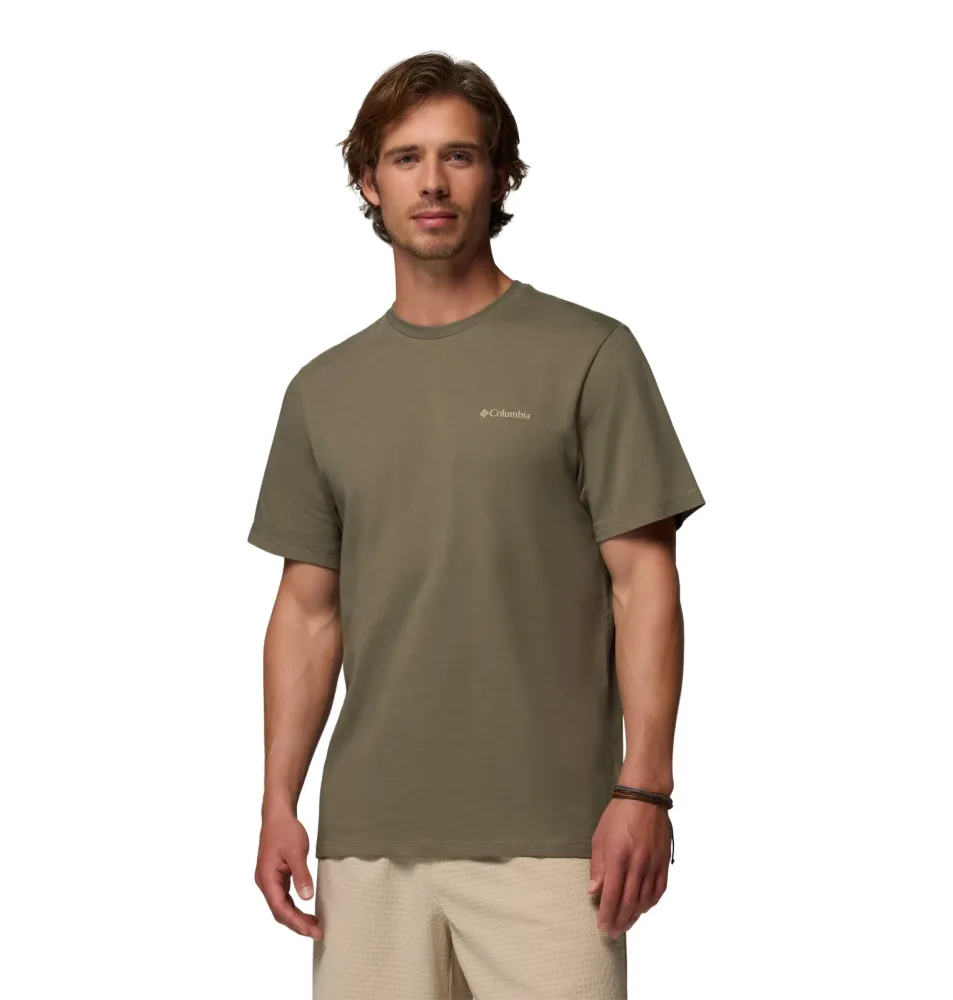 Columbia CSC™ Logo Back Tee-XS-397-2155011-S26 XS