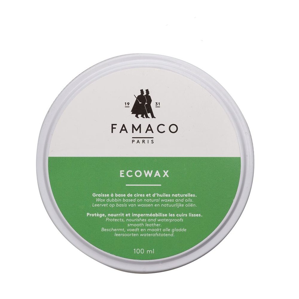 Famaco Eco Wax-0 Einmalige Grösse