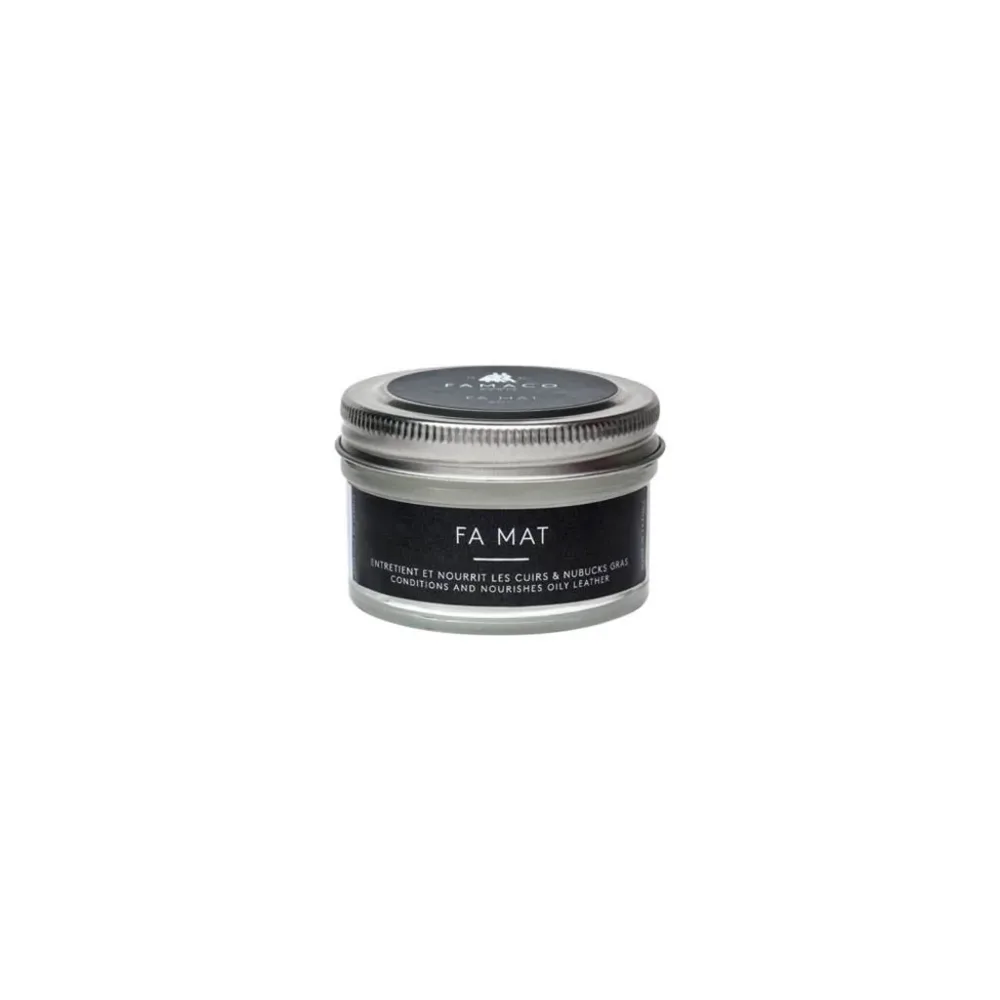 FAMACO - Gel Fa Mat, Weiss