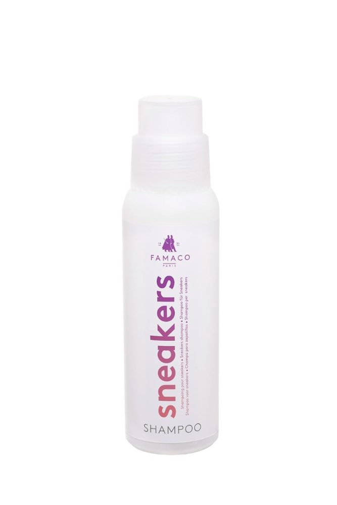 Famaco Sneakers Shampoo-0 Einmalige Grösse