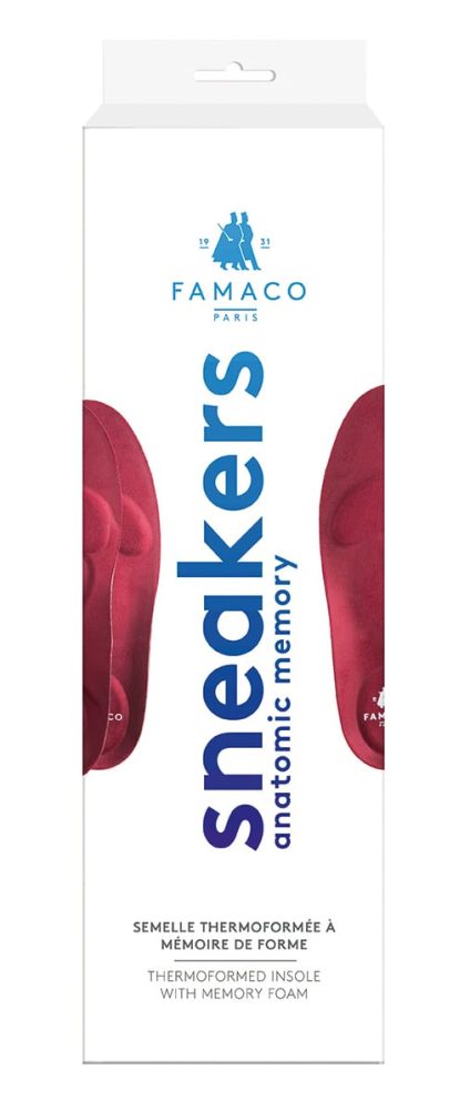 Famaco Sneakers Anatomic Memory-37 37