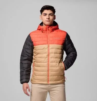Columbia Powder Lite™ II Hooded Jacket-XL-262-2086944-F25 XL