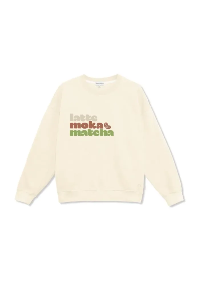 French disorder LATTE MOKA MATCHA-S S