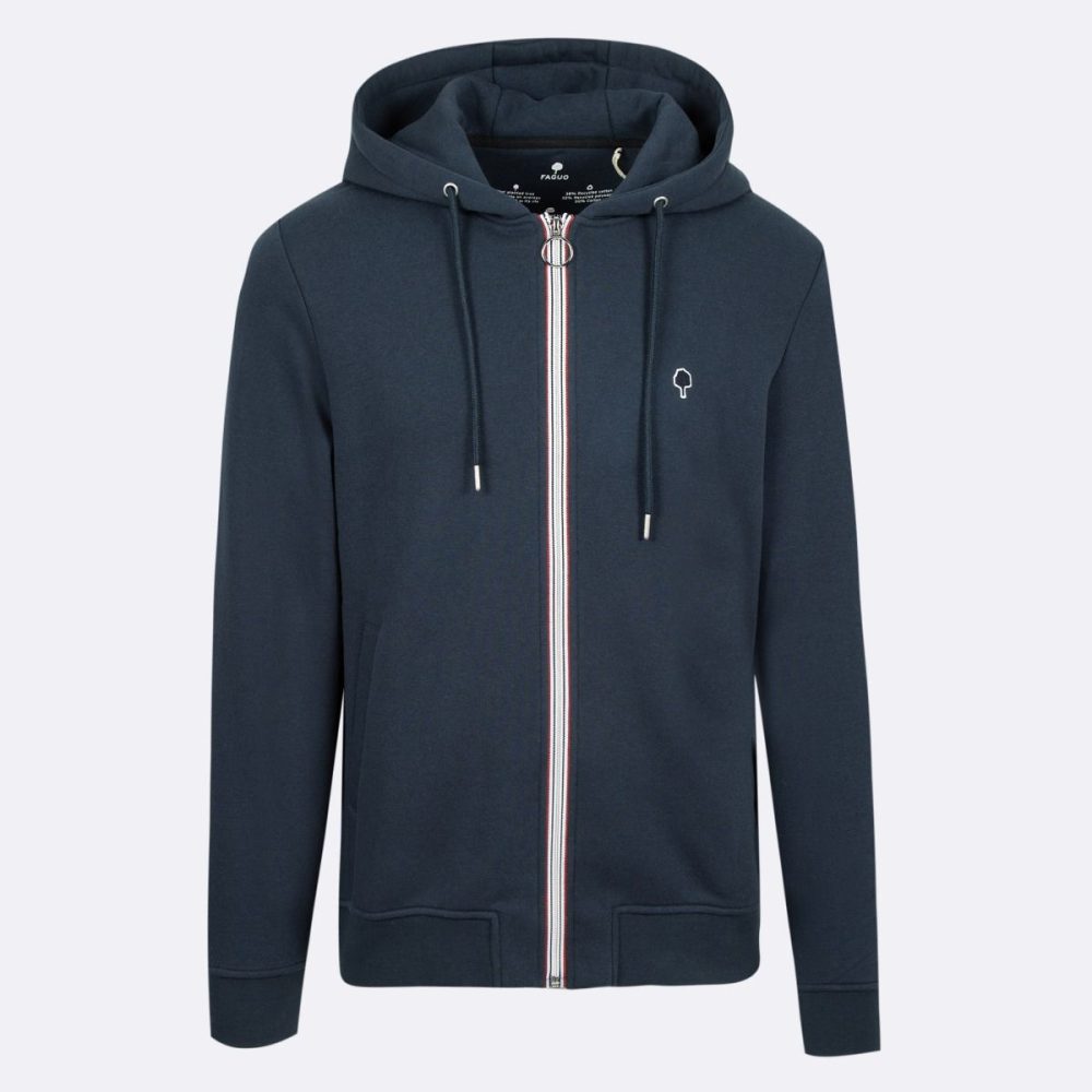 Faguo F19SW0113 MESNIL SWEAT COTTON-S S