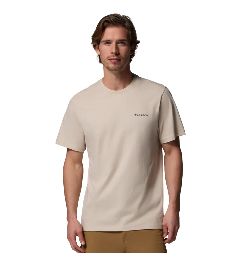 Columbia CSC™ Logo Back Tee-S-271-2155011-S26 S