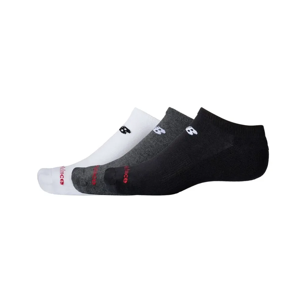 New balance Everyday No Show 3 Pack-S S