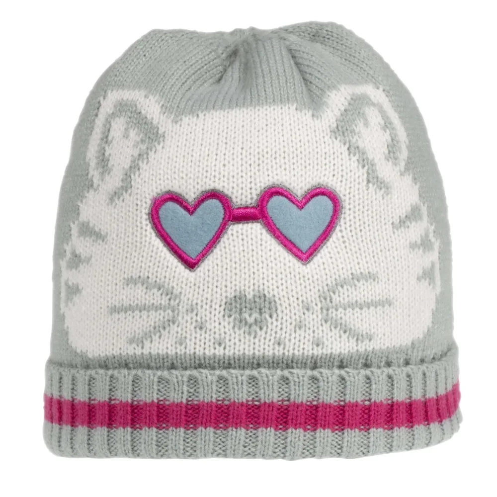 Isotoner BONNET MAILLE LUNETTES-6-8A 6-8A