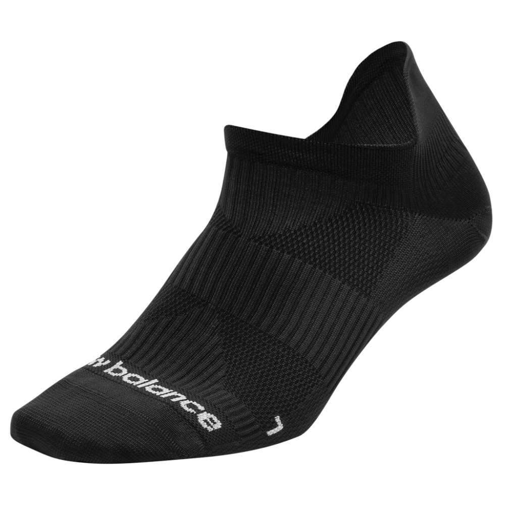 New balance Run Foundation Flat Knit No Show Tab 1 Pair-L L