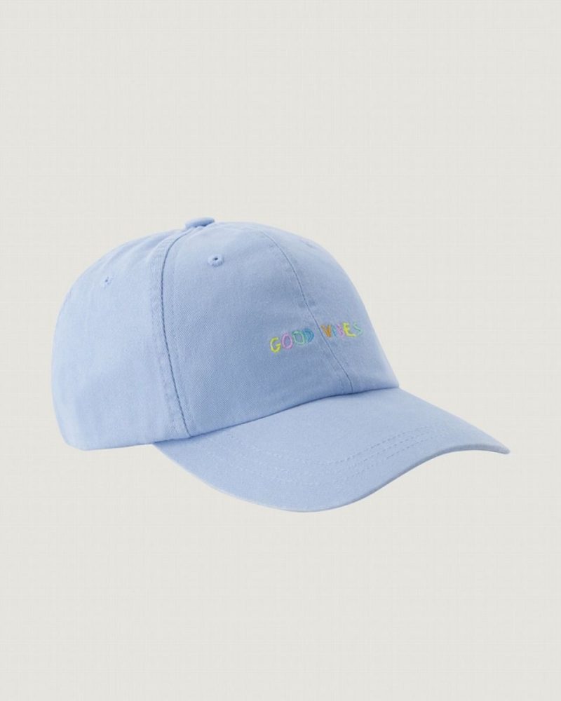 Maison labiche - Beaumont Good Vibes, für Damen, Himmelblau, Größe Onesize