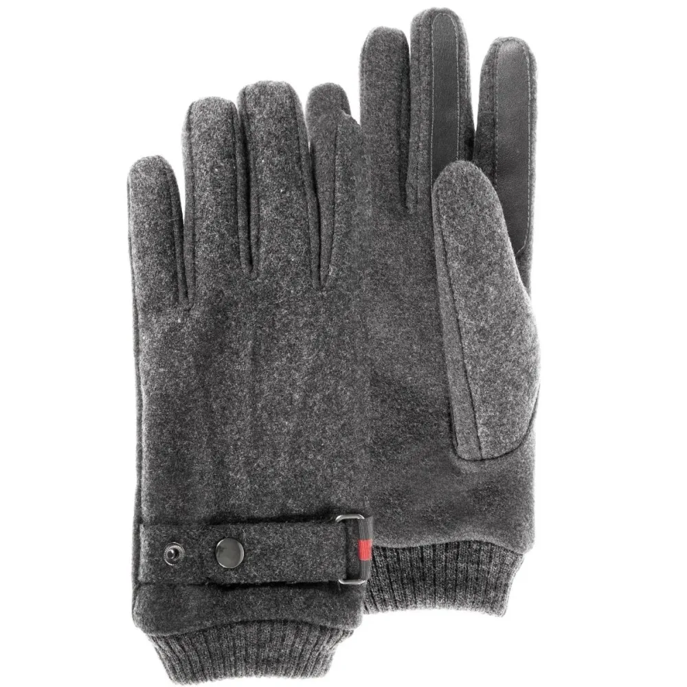Isotoner 5314 GANTS COMPTATIBLES ECRAN TACTILE-9-9.5 9-9.5