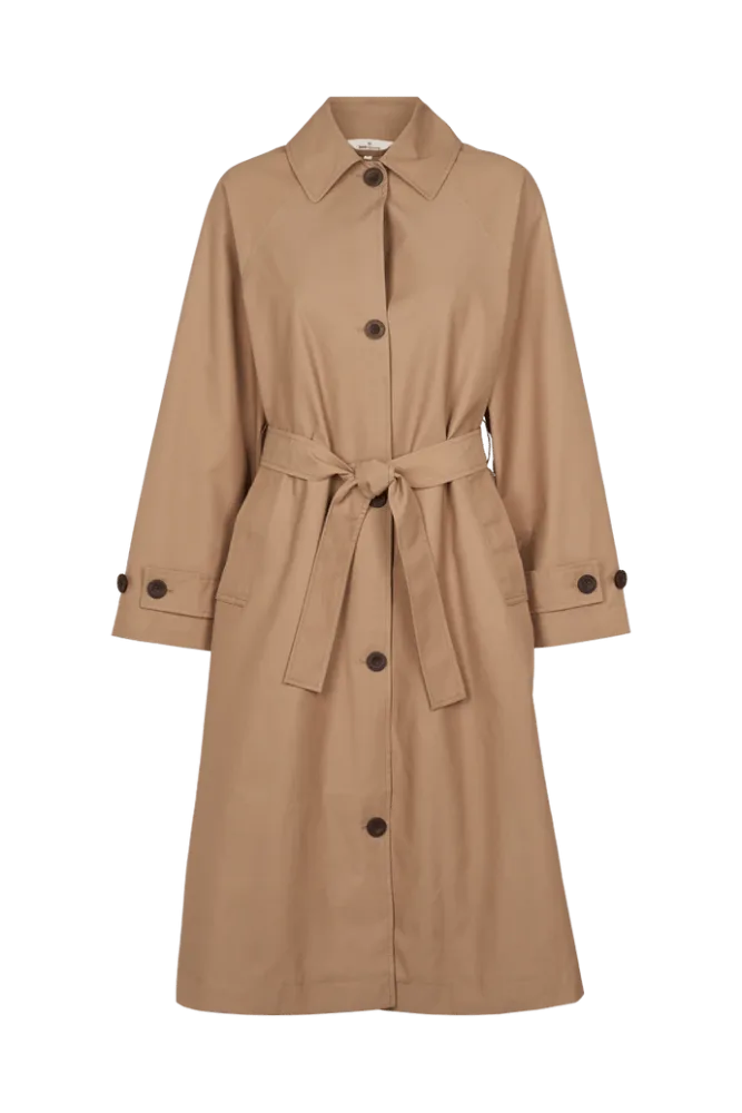 Basic apparel Gise Raglan Coat-L L