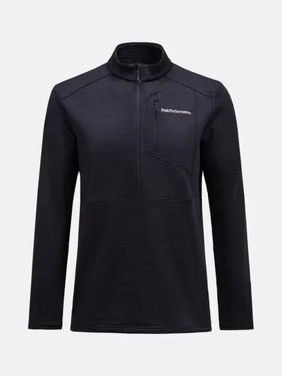 Peakperformance Trail Polartec Grid Fleece Half Zip Homme-M M