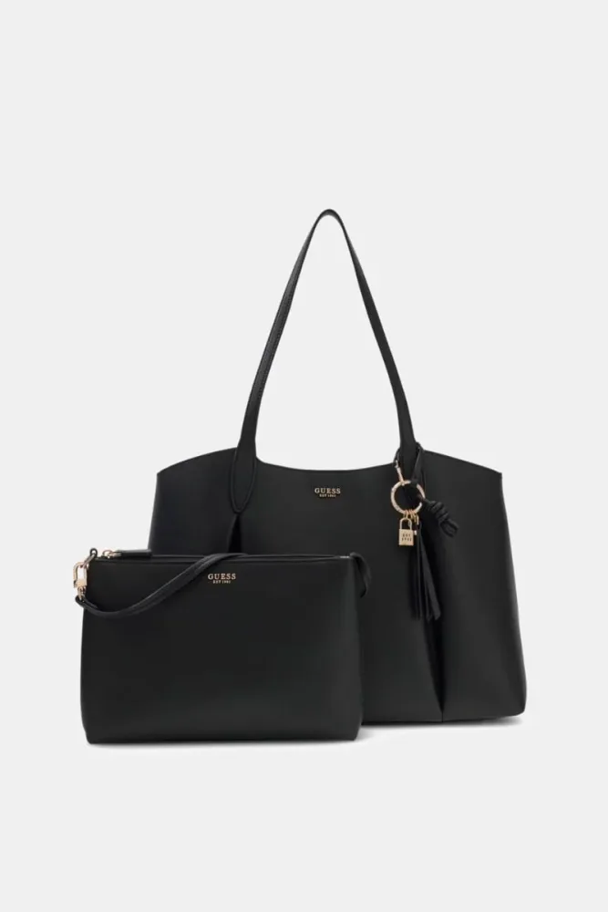 Guess - Tote-Bag, für Damen, Black, Größe Onesize