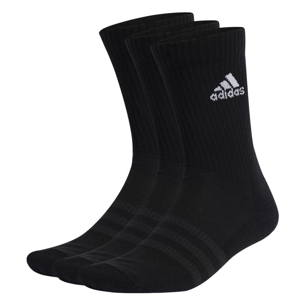 adidas - Sportsocken, für Herren, Black, Größe 37-39