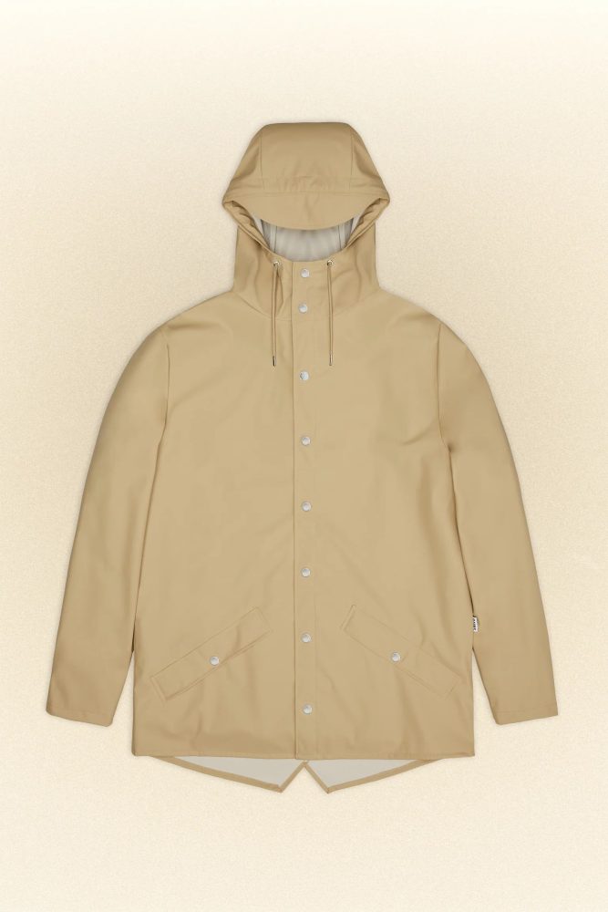Rains 12020 Long Jacket-XL XL