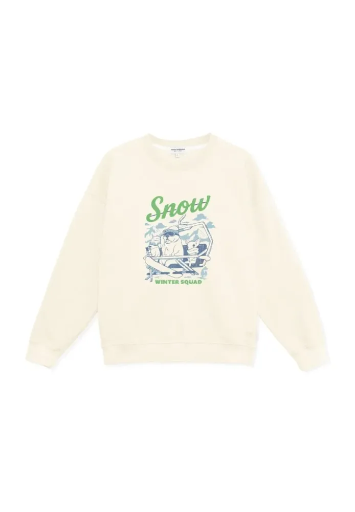French disorder SNOW WINTER SQUAD-5-6A 5-6A