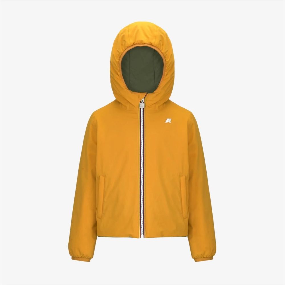 K-way P. JACK ST WARM DOUBLE-12A 12A