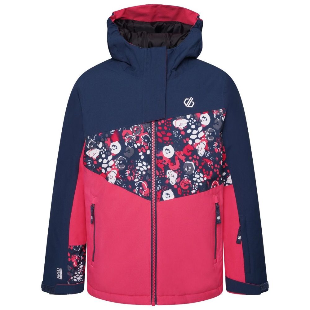 Dare 2B - Humour II Jacket-5-6A, 5-6A, Rosa