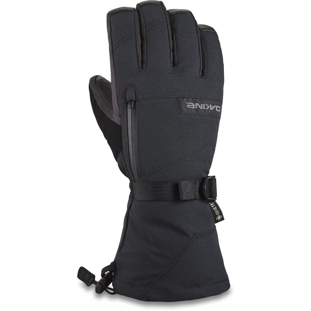 Dakine D10003155 LEATHER TITAN GORE-TEX GLOVE-M M