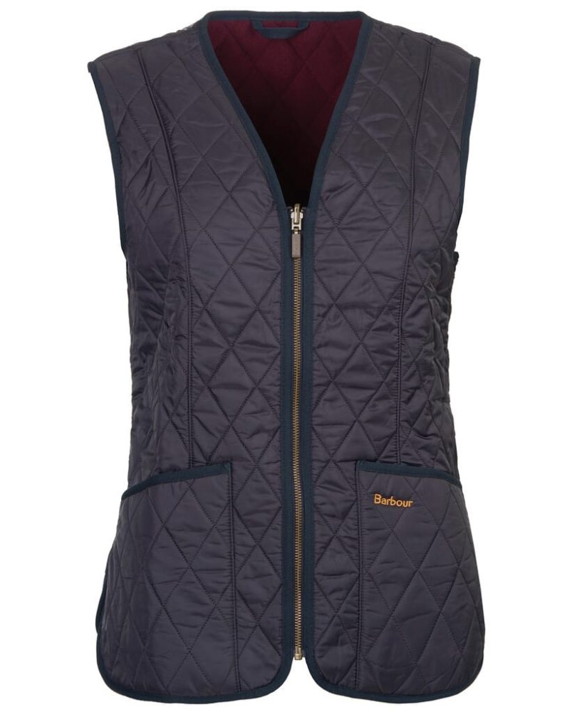 Barbour BARBOUR FLEECE BETTY LINER-12 12