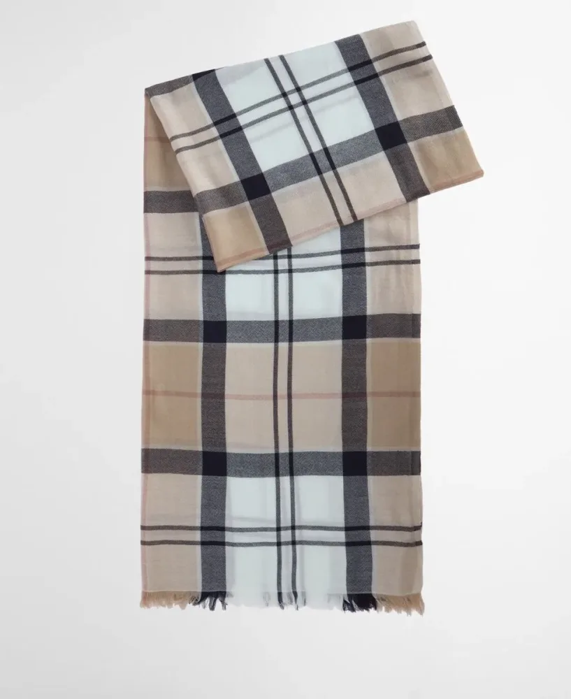 Barbour VERONA PASHMINA SCARF-0 Einmalige Grösse